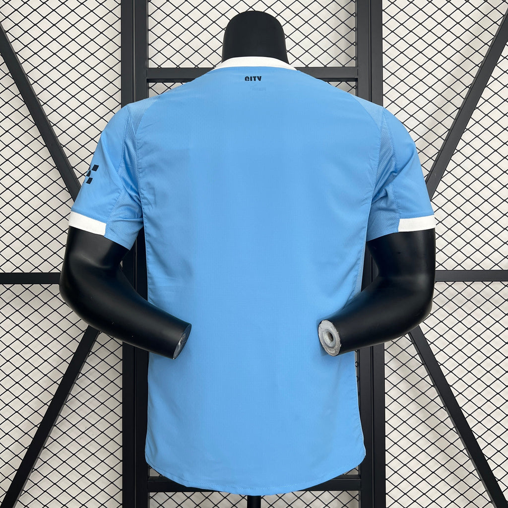 Manchester City Casa 25/26 - Versione Giocatore
