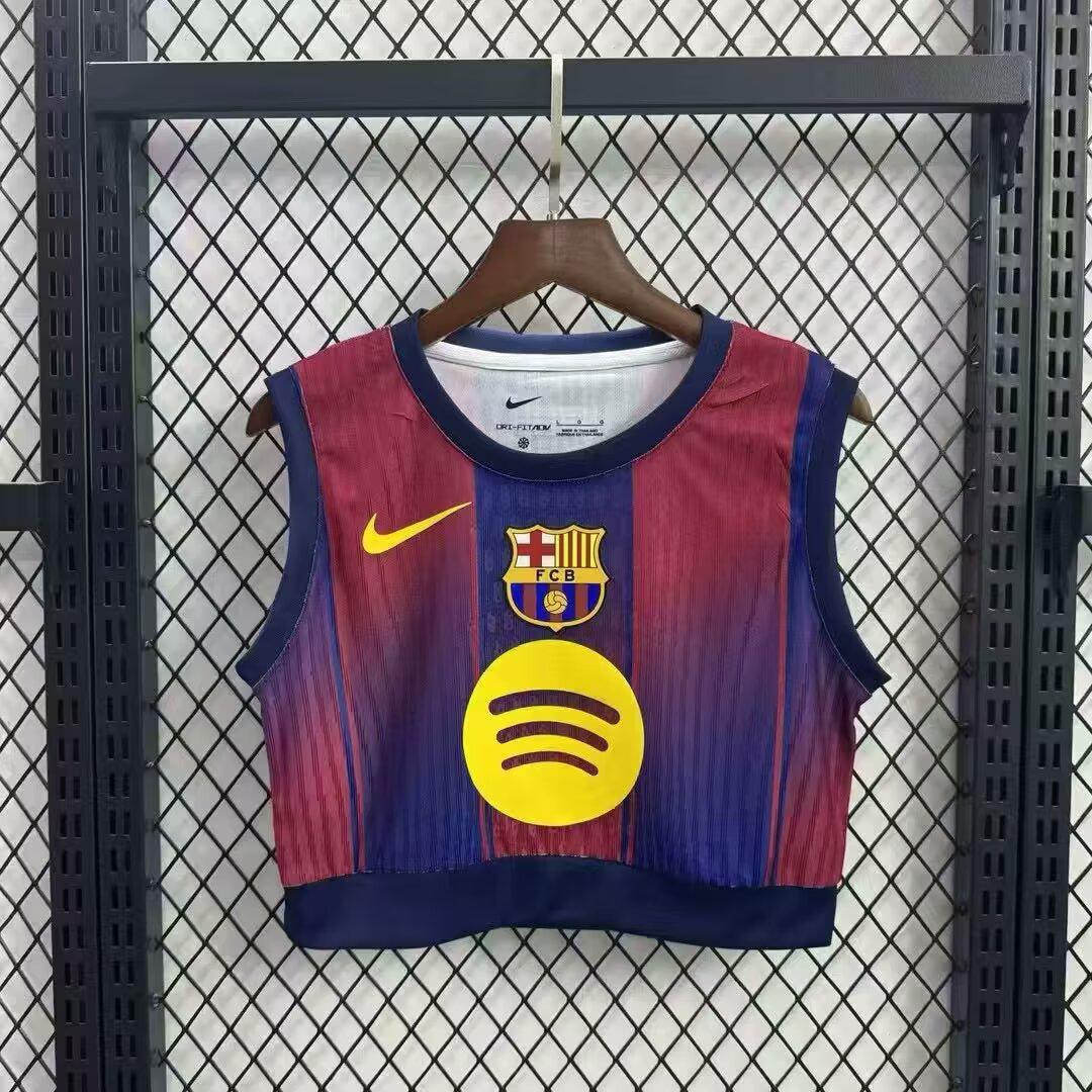Crop Top Barcelona