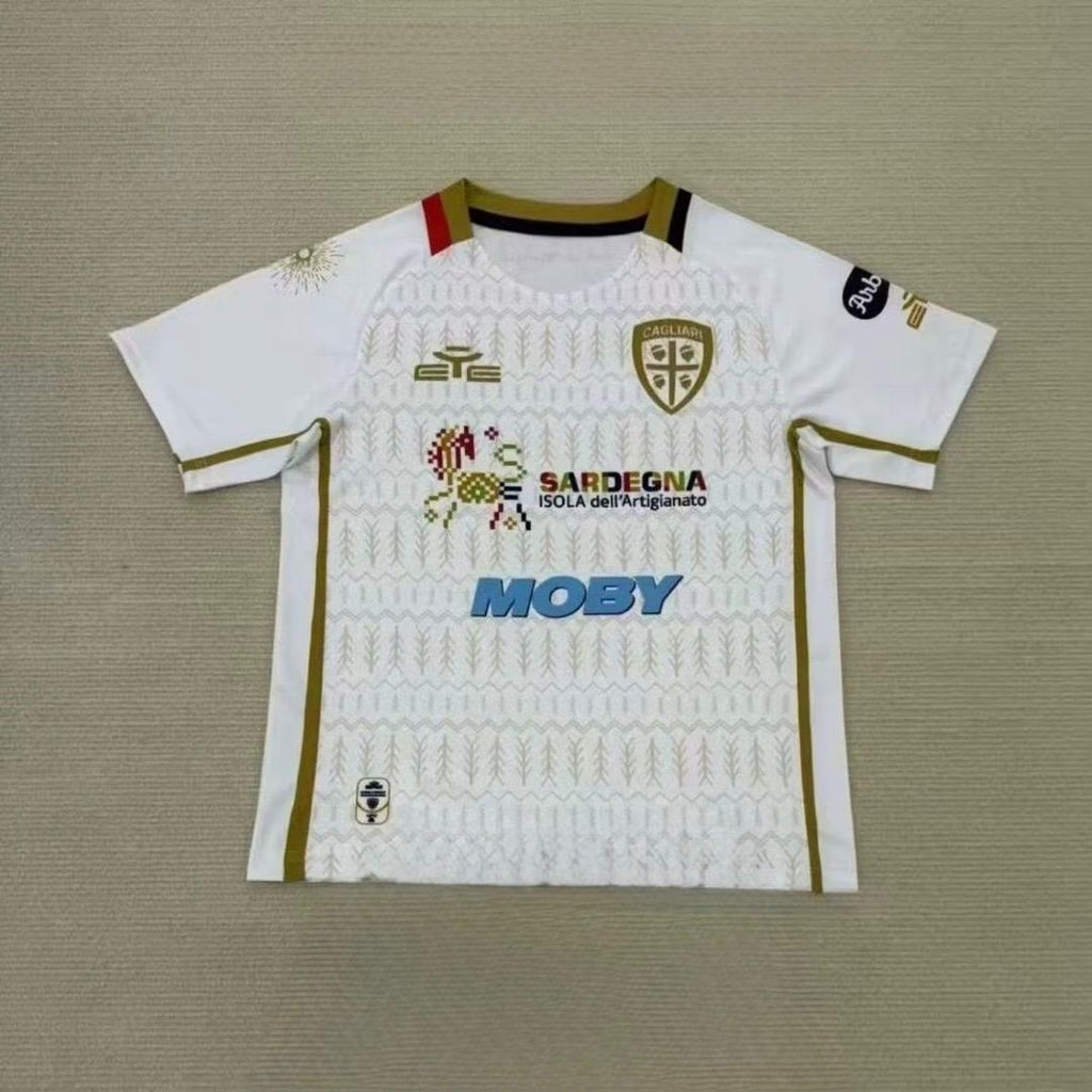 Cagliari Trasferta 24/25