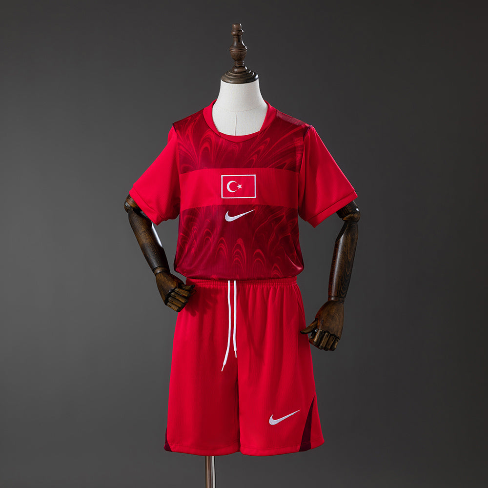 Turchia Trasferta 2026 - Bambino (pantaloncini inclusi)