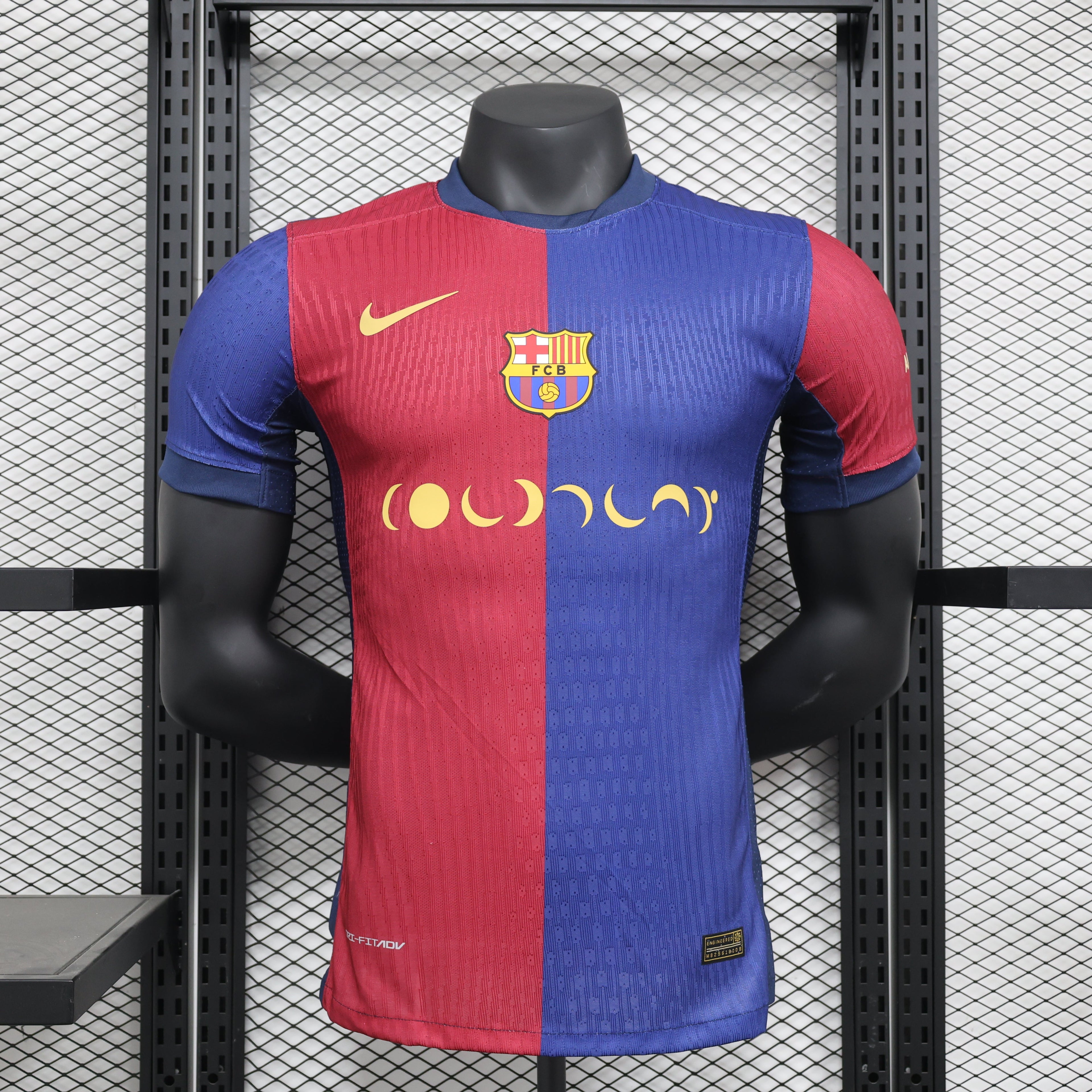 Barcelona Edizione Speciale 24/25 - Versione Giocatore