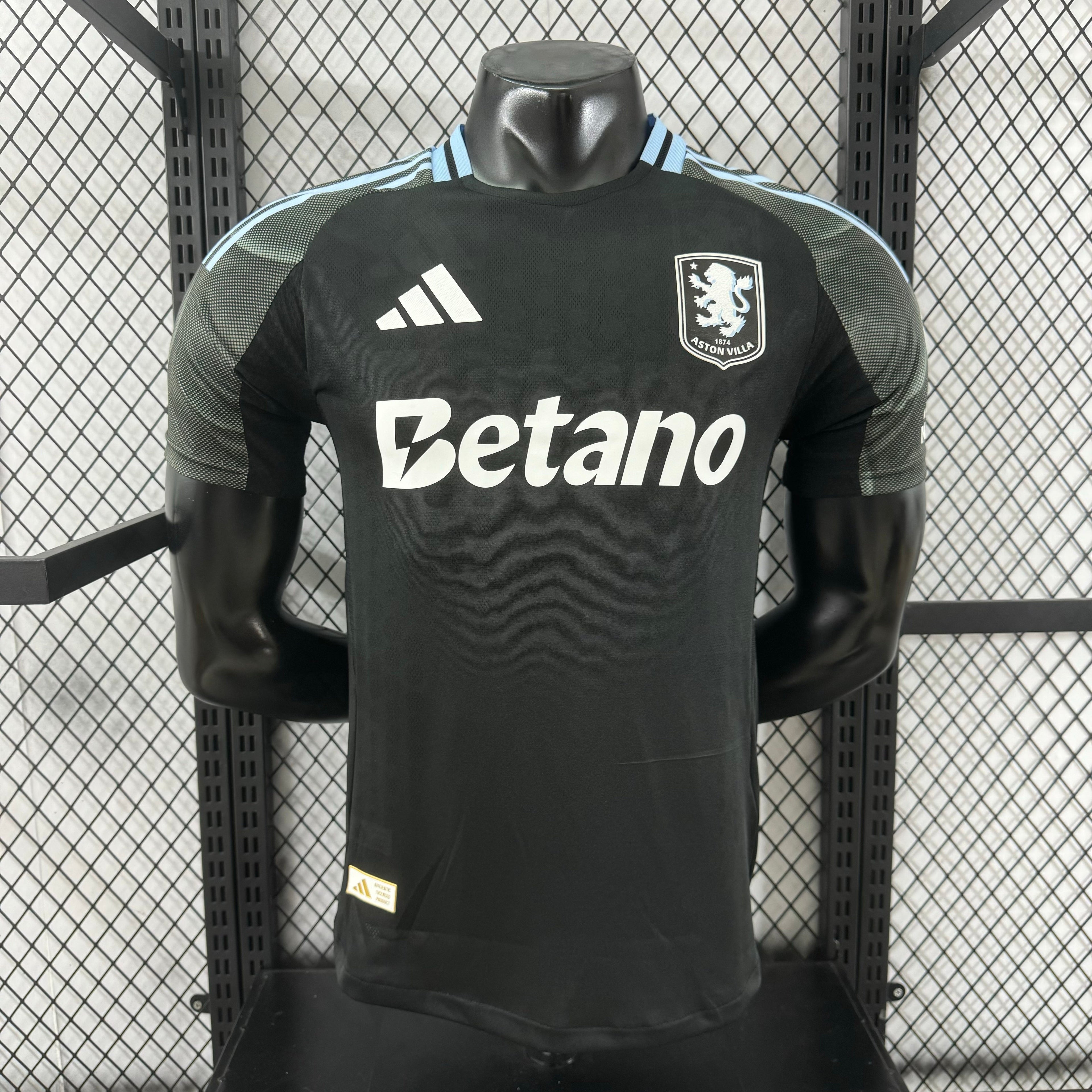 Aston Villa Trasferta 25/26 - Versione Giocatore