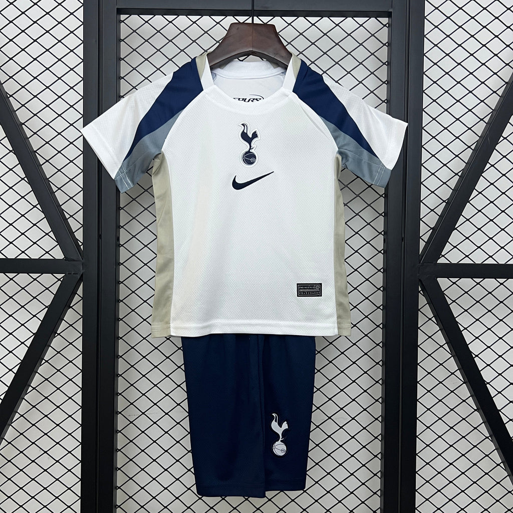 Tottenham Casa 25/26 - Bambino (pantaloncini inclusi)