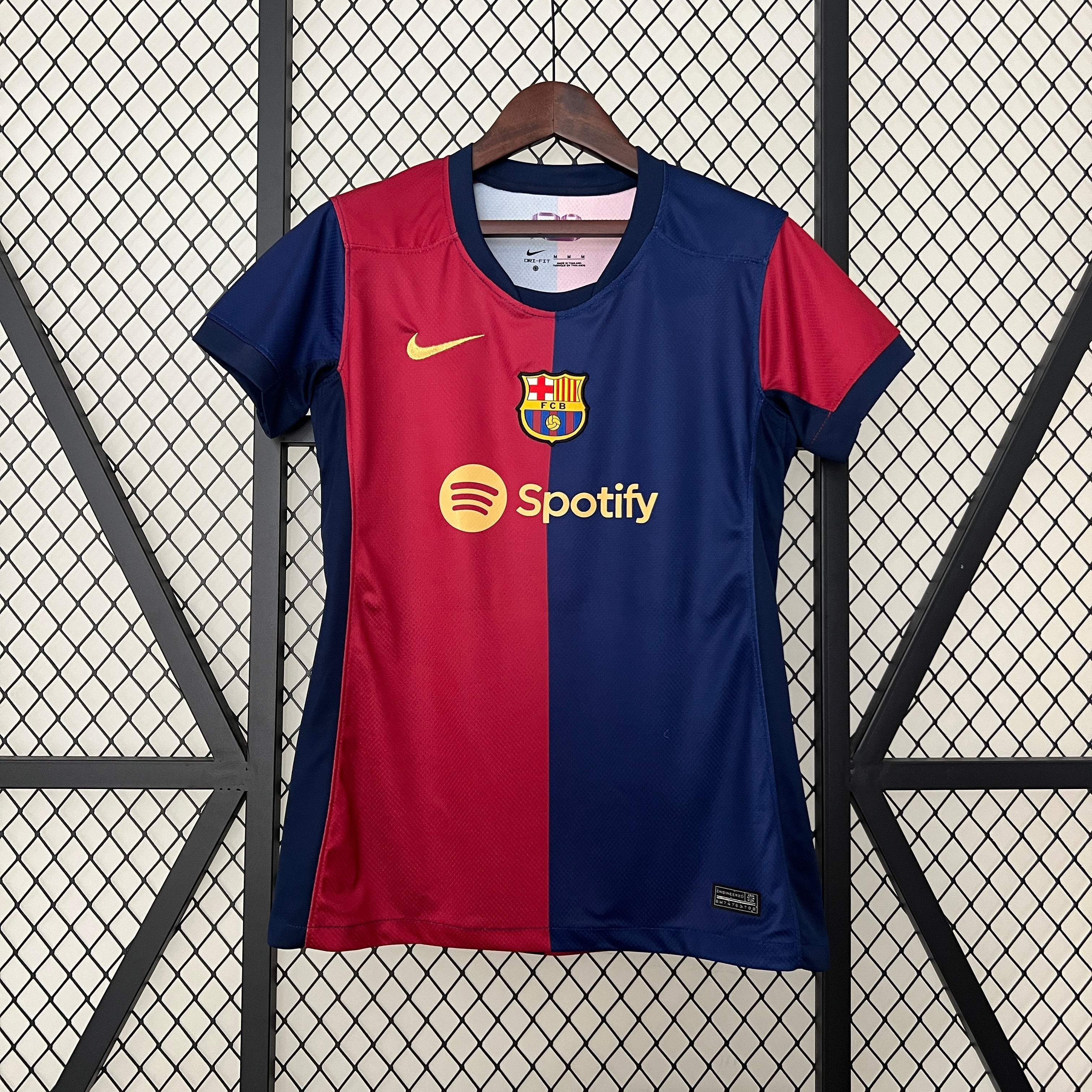 Barcelona Casa 24/25 - Versione Ragazze
