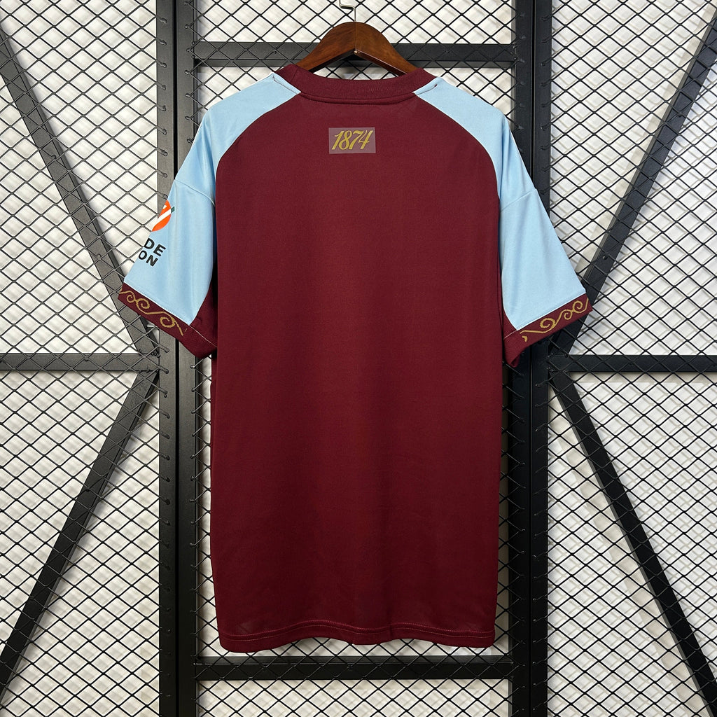 Aston Villa Casa 25/26