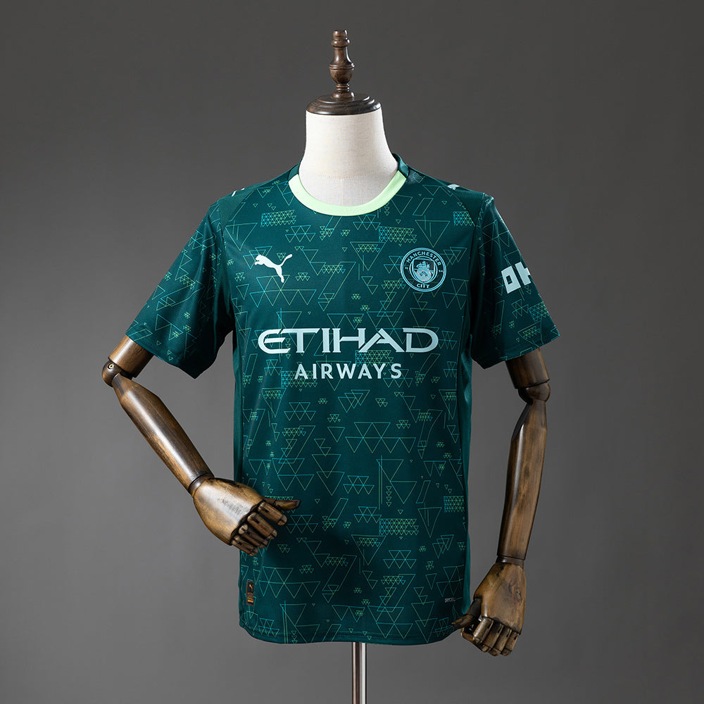Manchester City Quarta 25/26