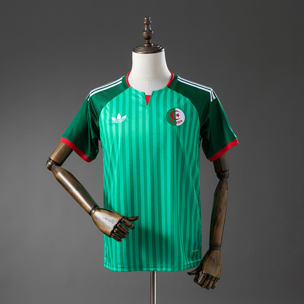 Algeria Trasferta 2026