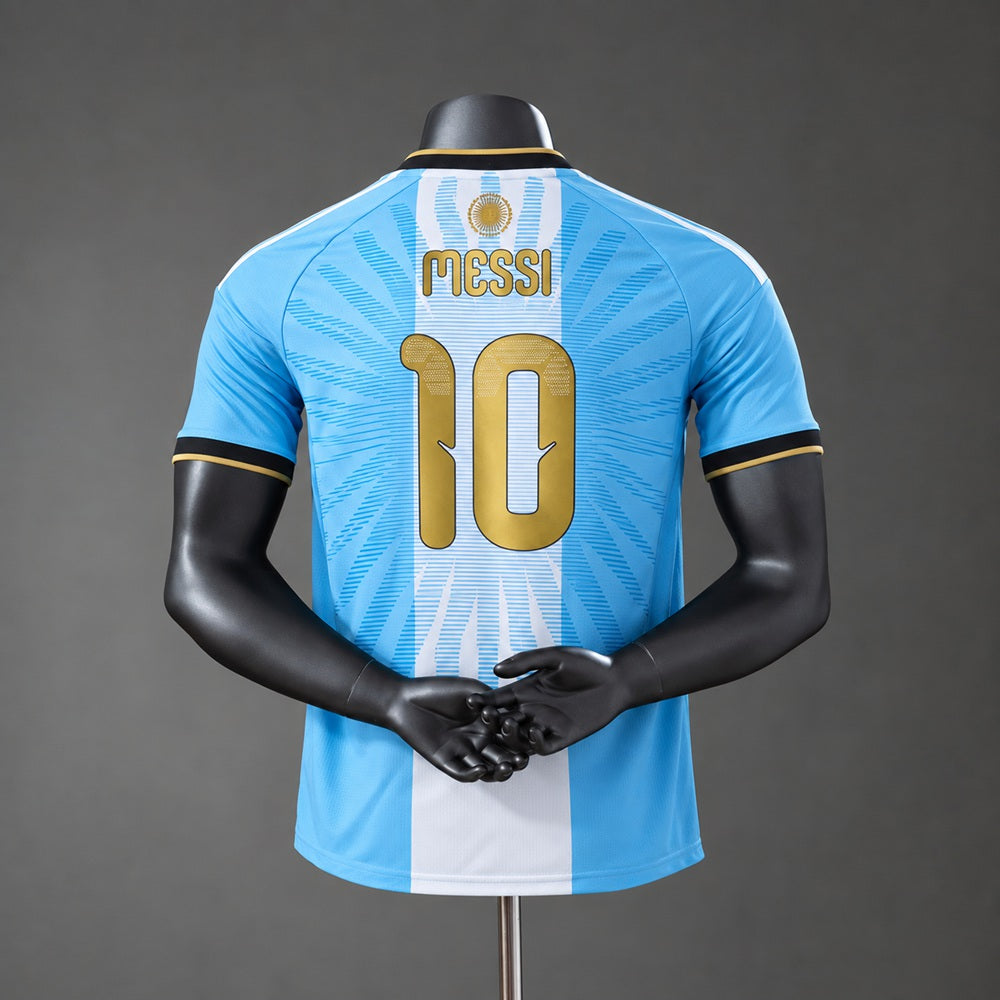 Argentina x Messi 2026 - Versione Giocatore