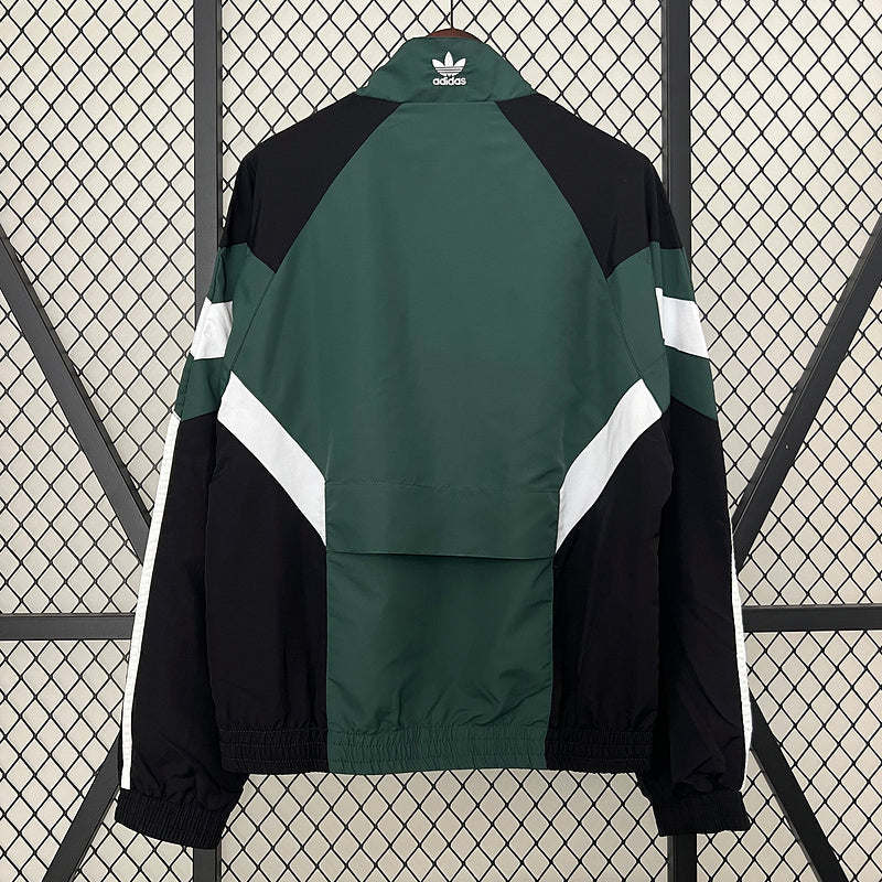 Giacca Adidas 2024 Verde
