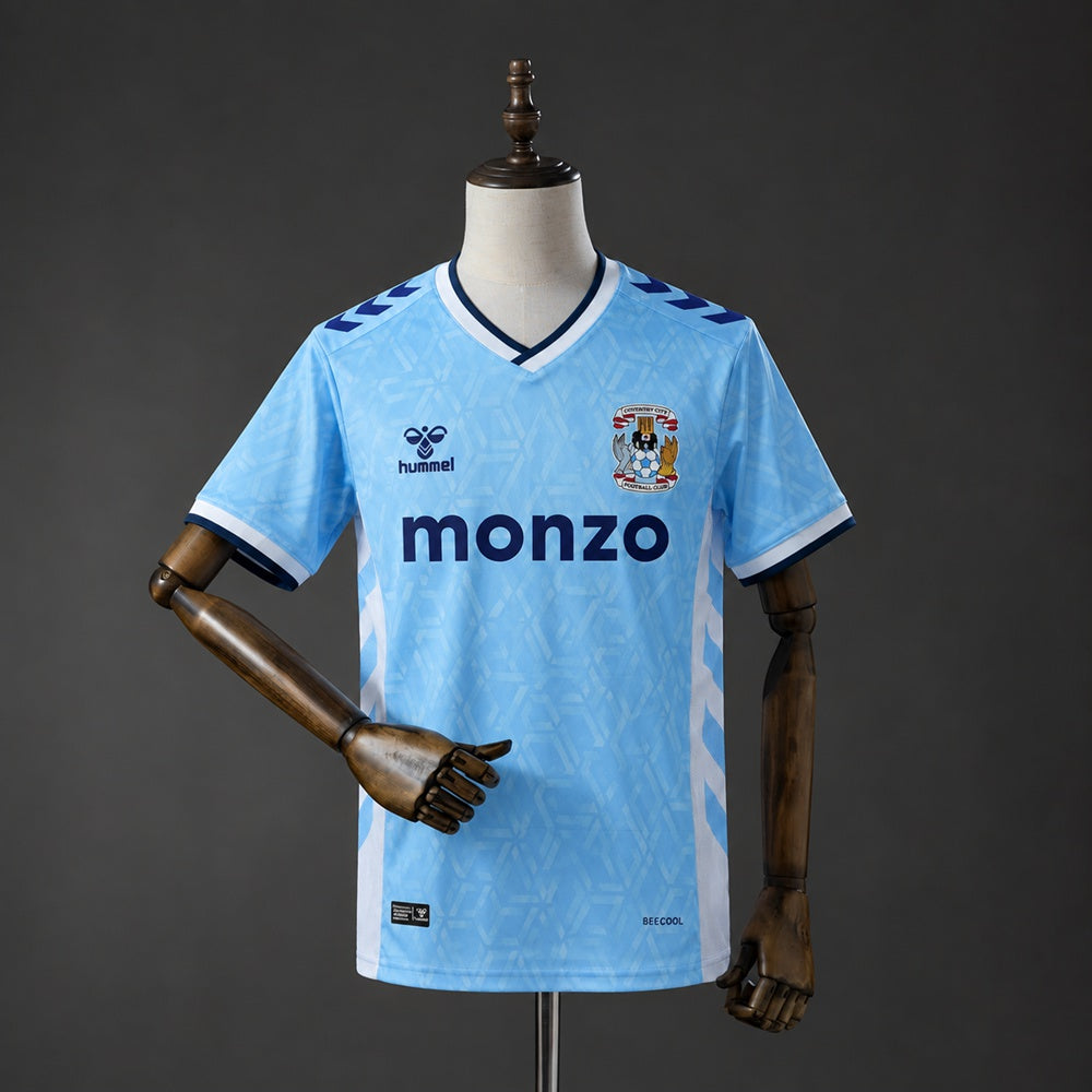 Coventry City Casa 26/27