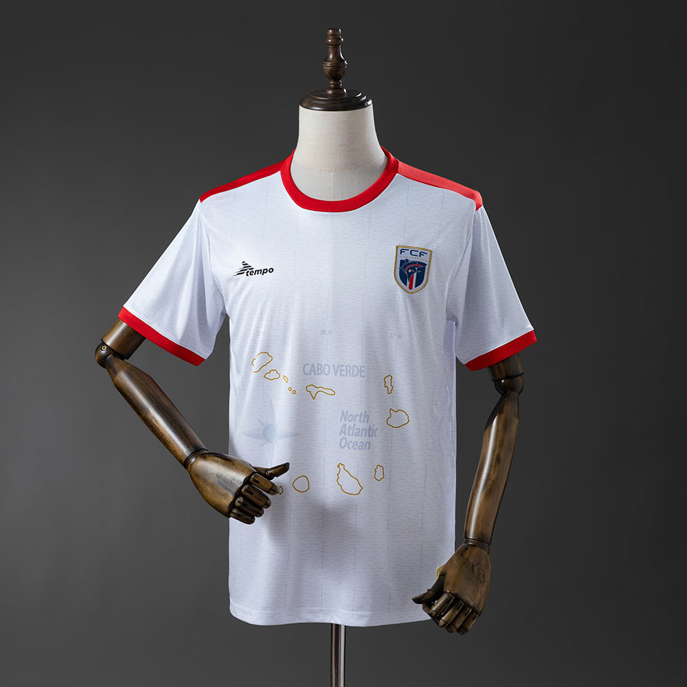 Capo Verde Trasferta 2026