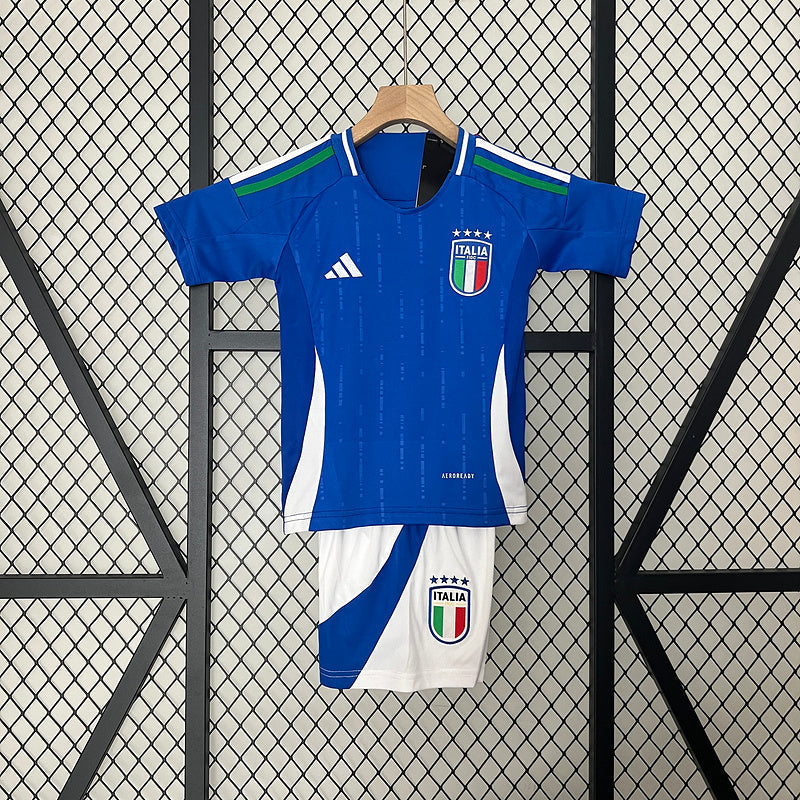 Italia Casa 24/25 - Bambino (pantaloncini inclusi)