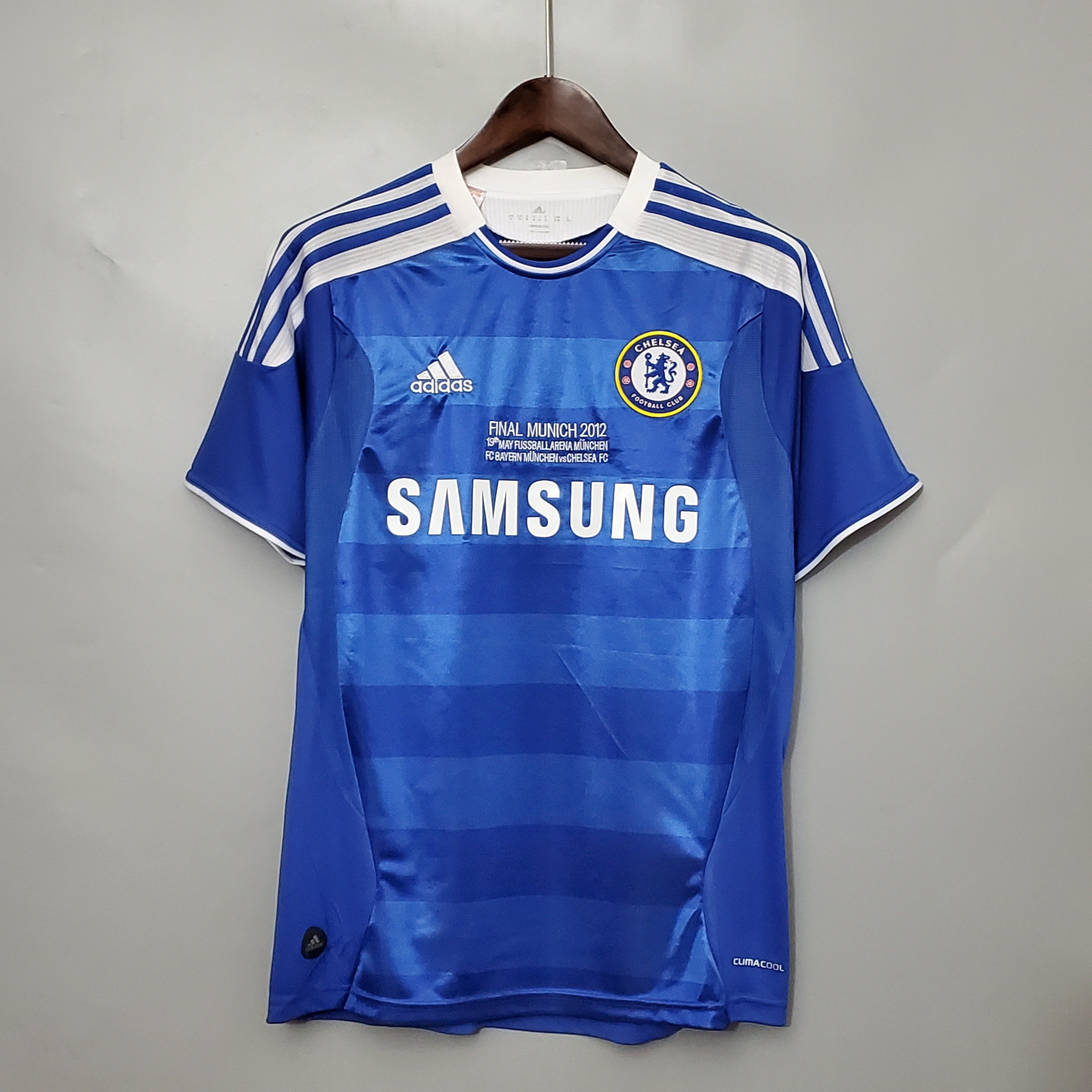 Retro Chelsea Casa 2012