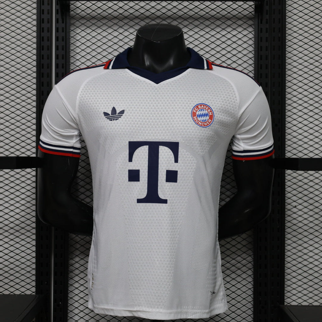 Bayern Monaco Trasferta 26/27 - Versione GIocatore