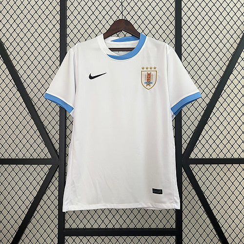 Uruguay Trasferta 24/25
