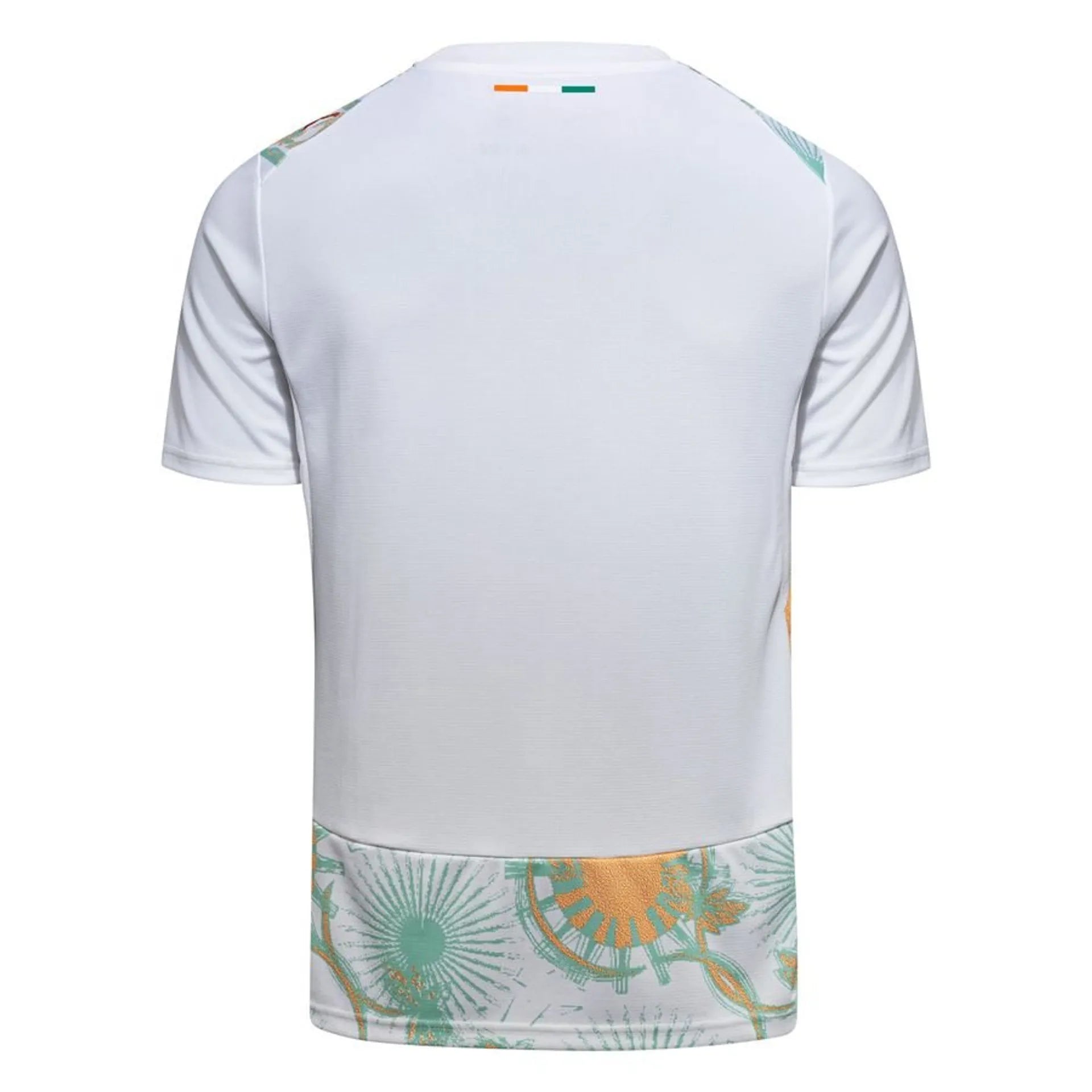Costa d'Avorio Trasferta 2026