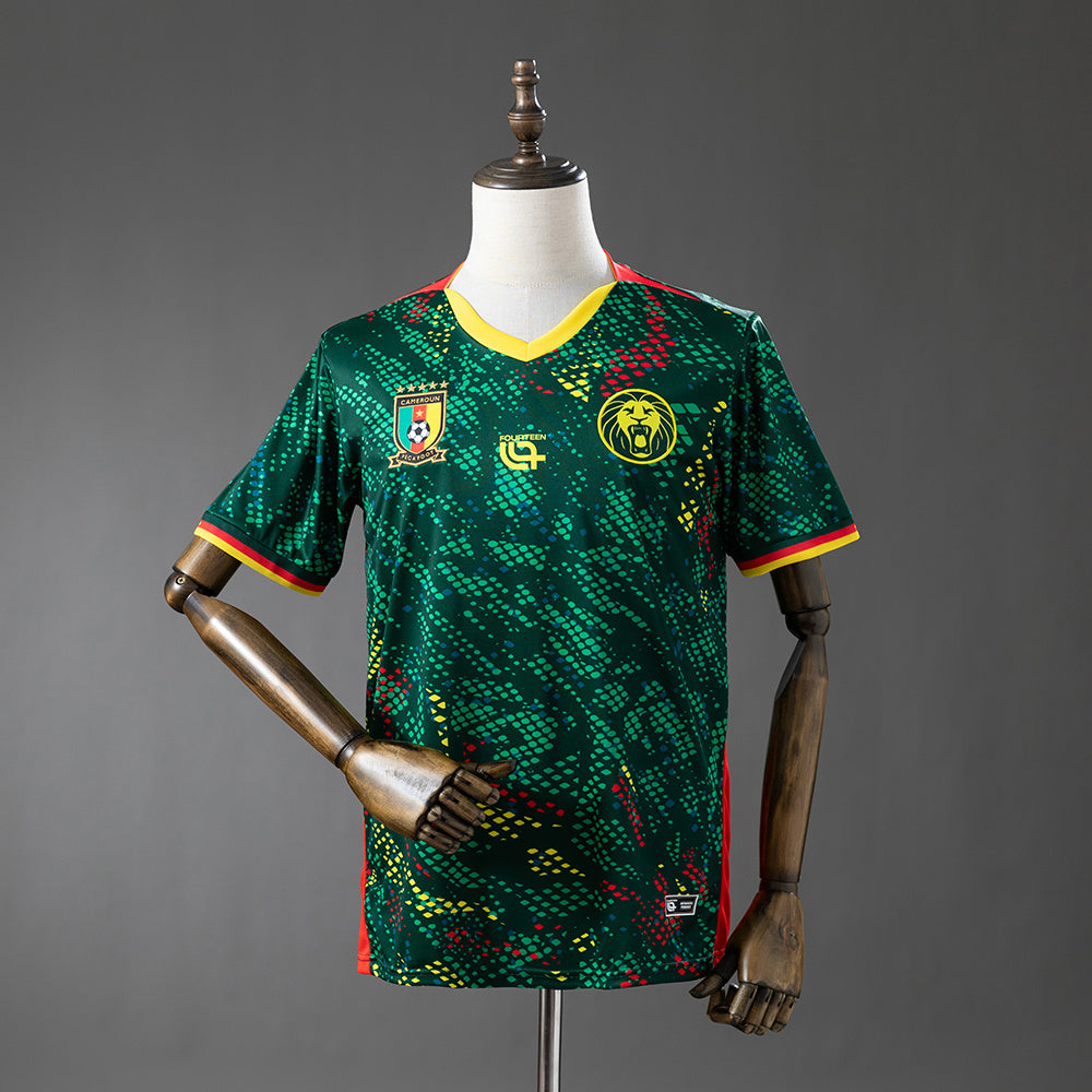 Camerun Casa 2026