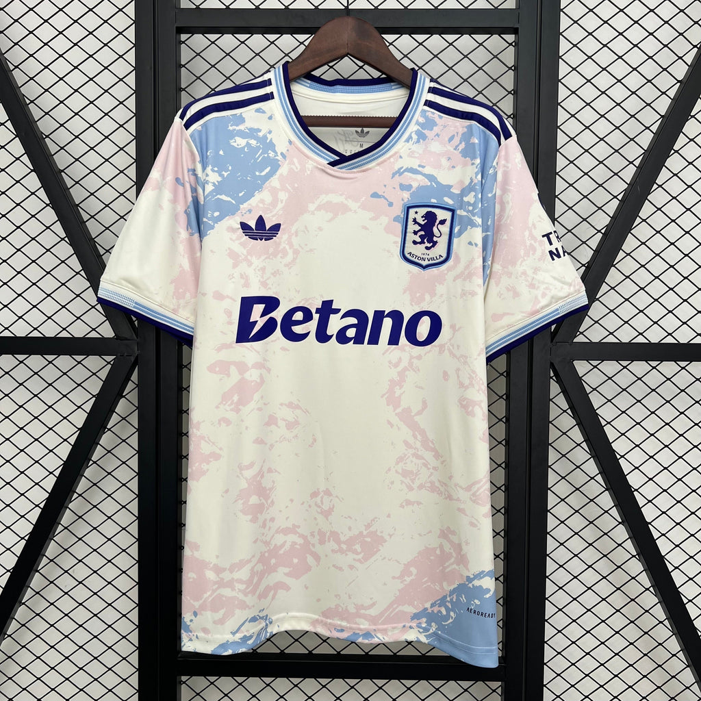 Aston Villa Terza 25/26