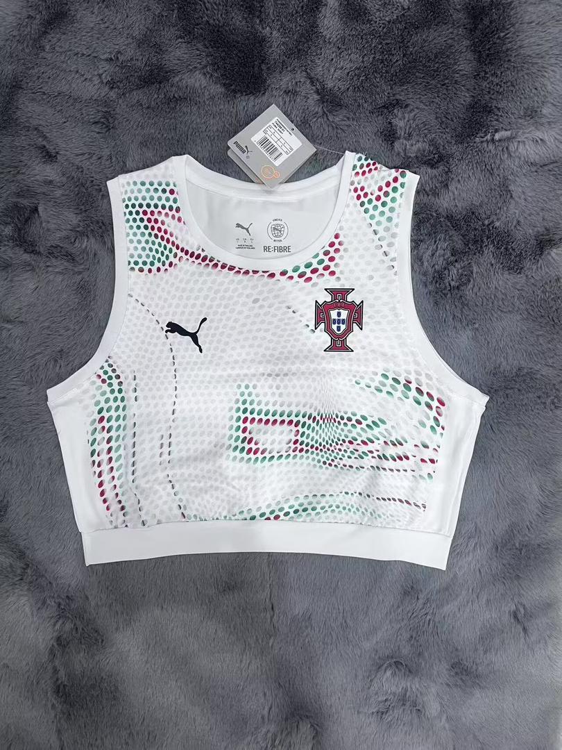 Crop Top Portogallo