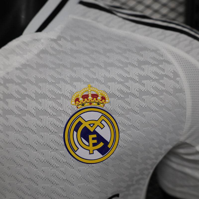 Real Madrid Casa 24/25 - Versione Giocatore