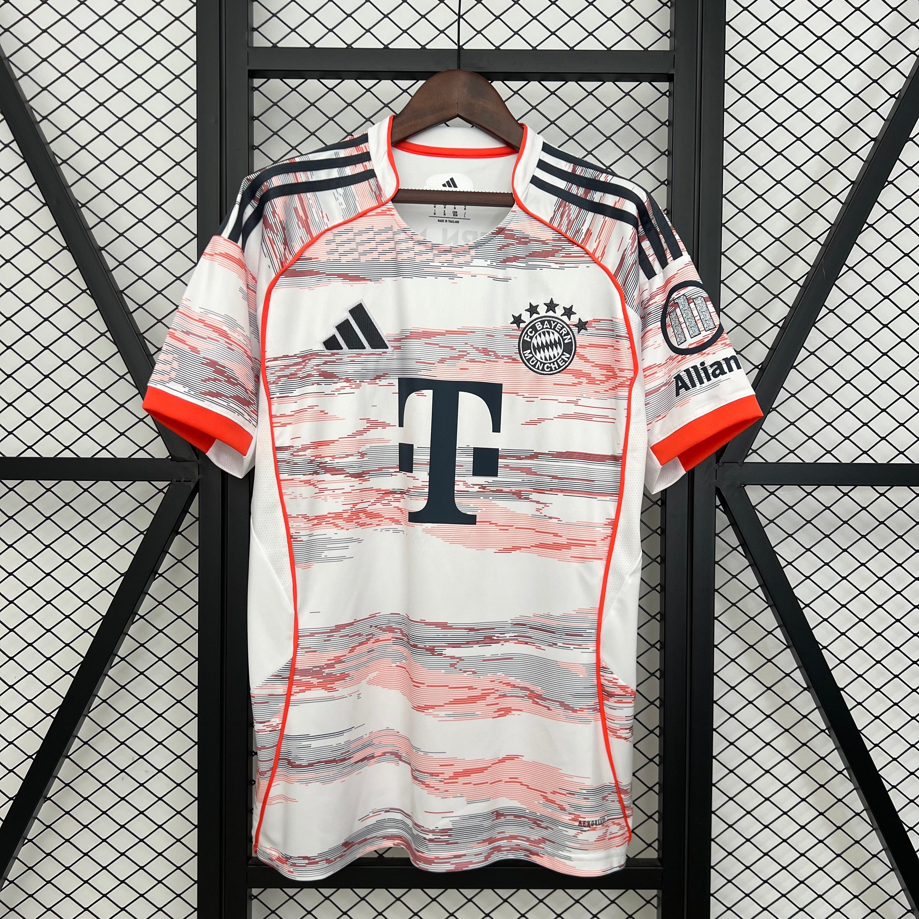 Bayern Monaco Trasferta 25/26