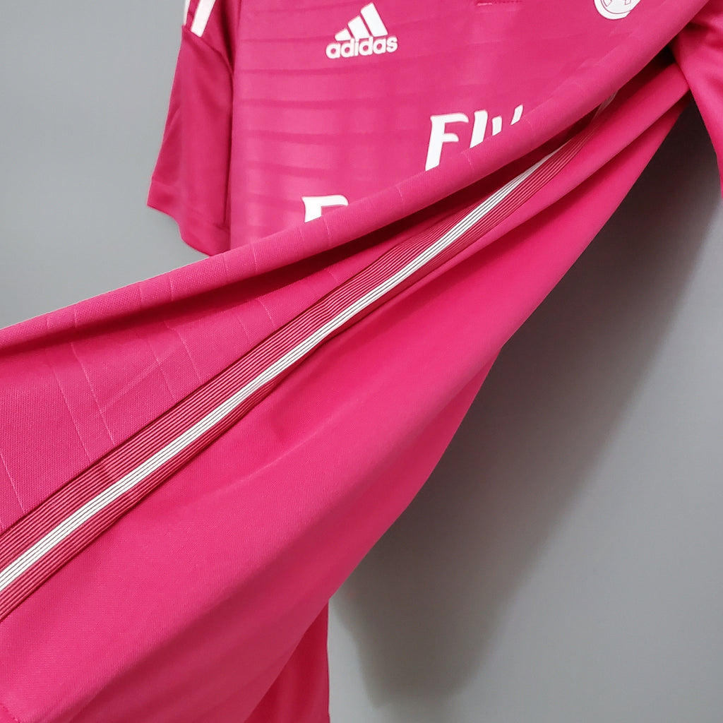 Retro Real Madrid Trasferta 14/15