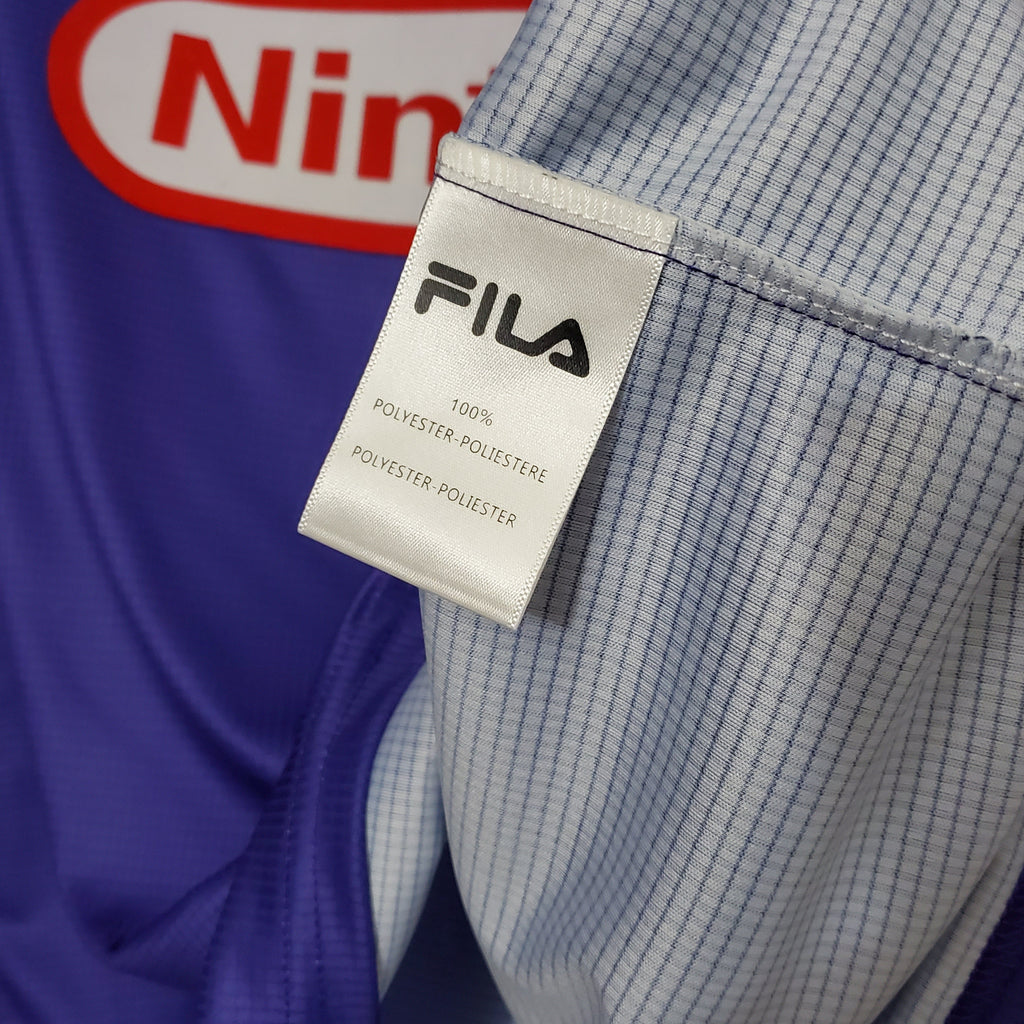Retro Fiorentina 1998