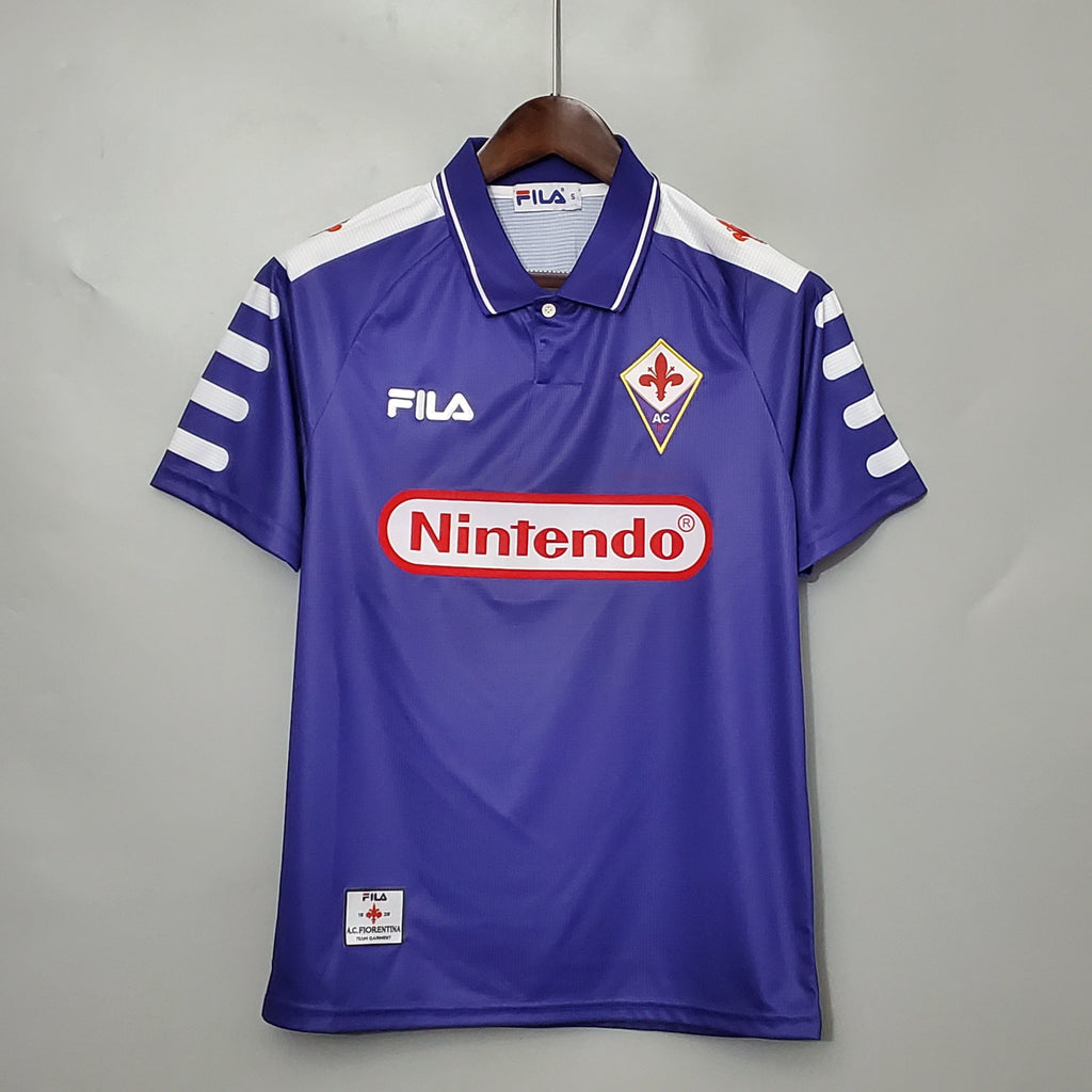 Retro Fiorentina 1998