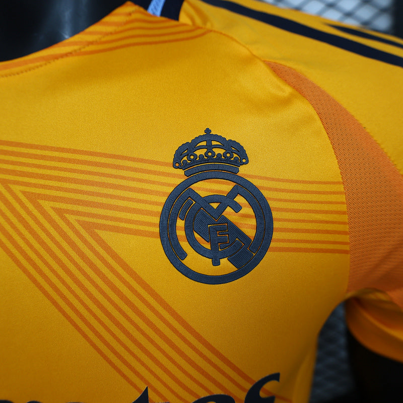 Real Madrid Trasferta 24/25 - Versione Giocatore