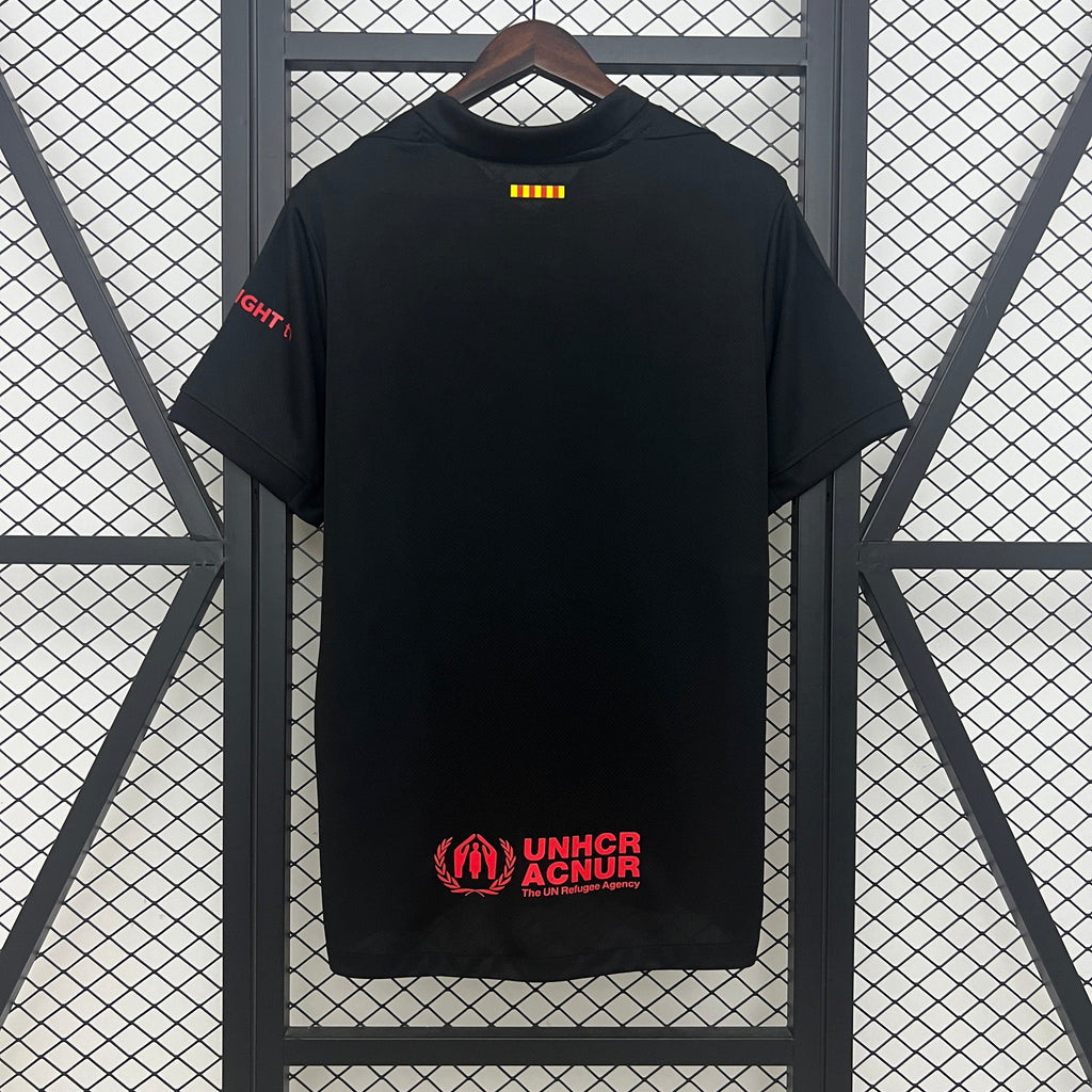 Barcelona Trasferta x Travis Scott 24/25