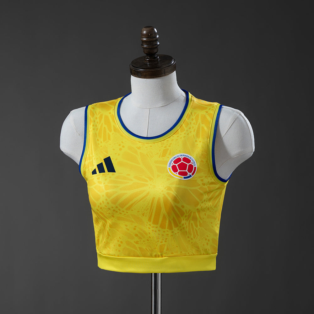 Crop Top Colombia