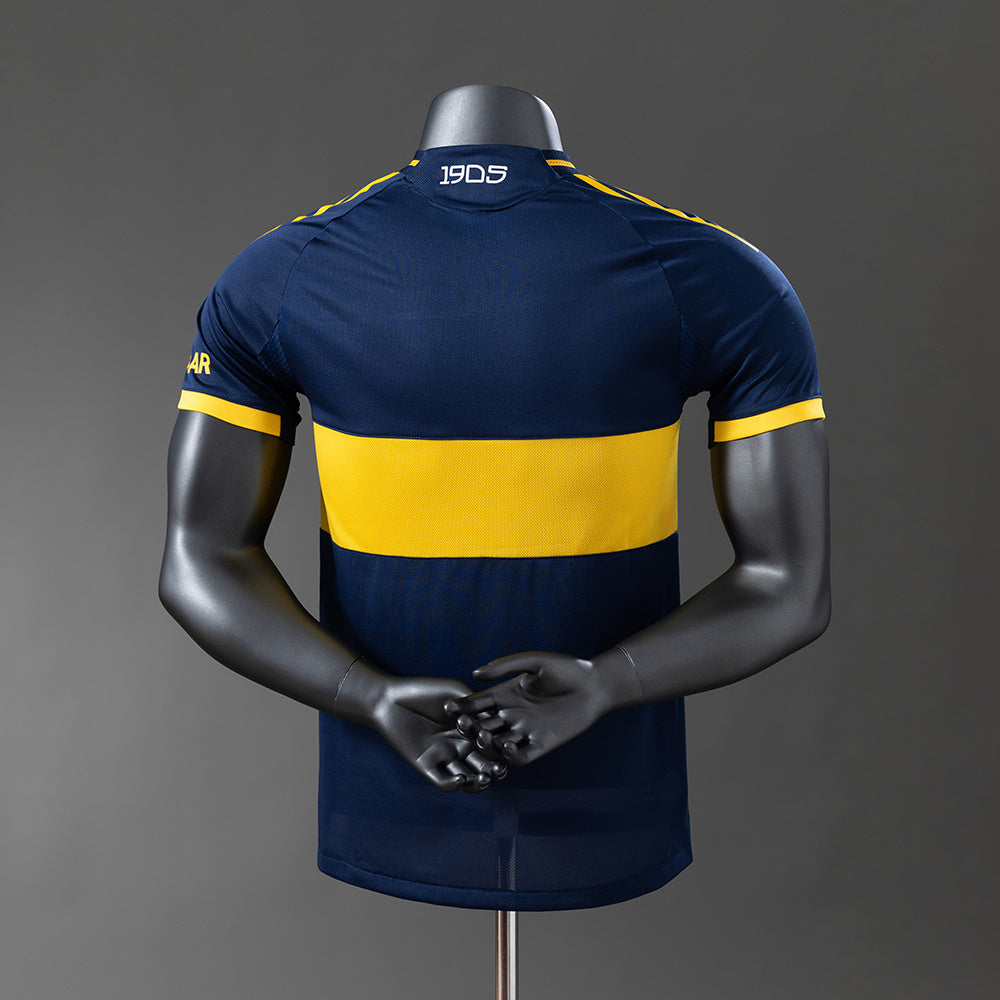 Boca Juniors Casa 25/26 - Versione Giocatore