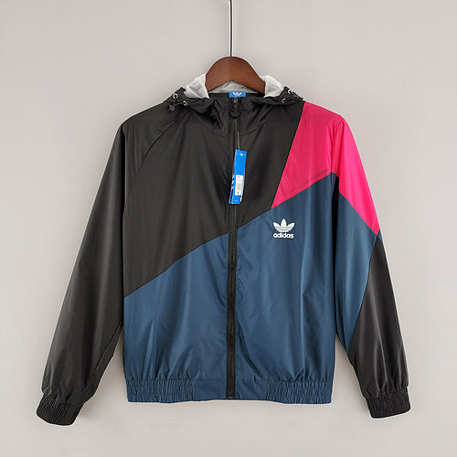 Giacca Adidas 2024 Blu