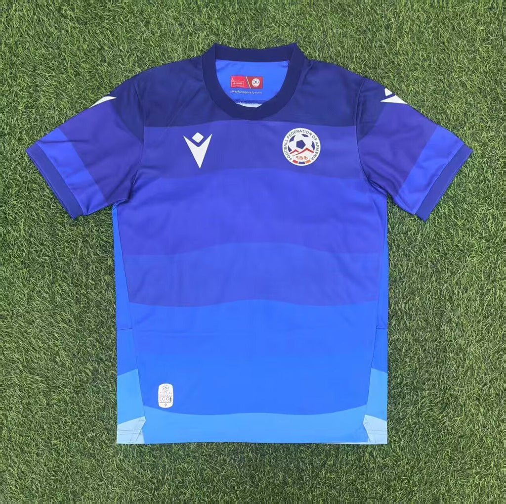 Armenia Terza 25/26