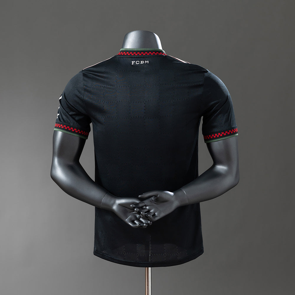 Bayern Monaco Terza 25/26 - Versione Giocatore