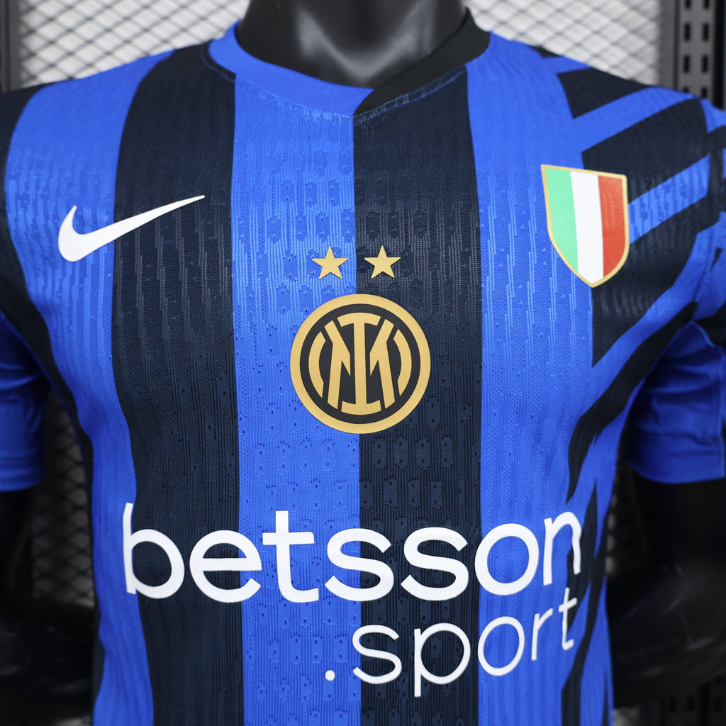 Inter Casa 24/25 - Versione Giocatore