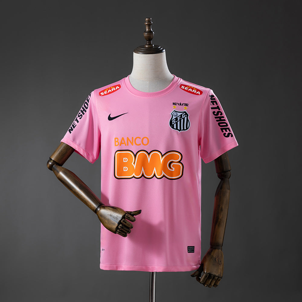 Retro Santos 12/13 ROSA