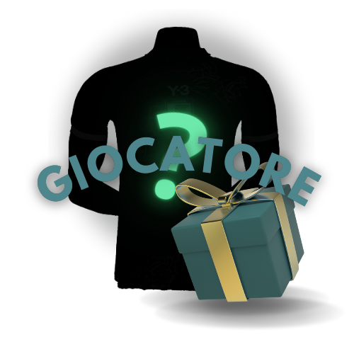 SCATOLE MISTERIOSE - GIOCATORE