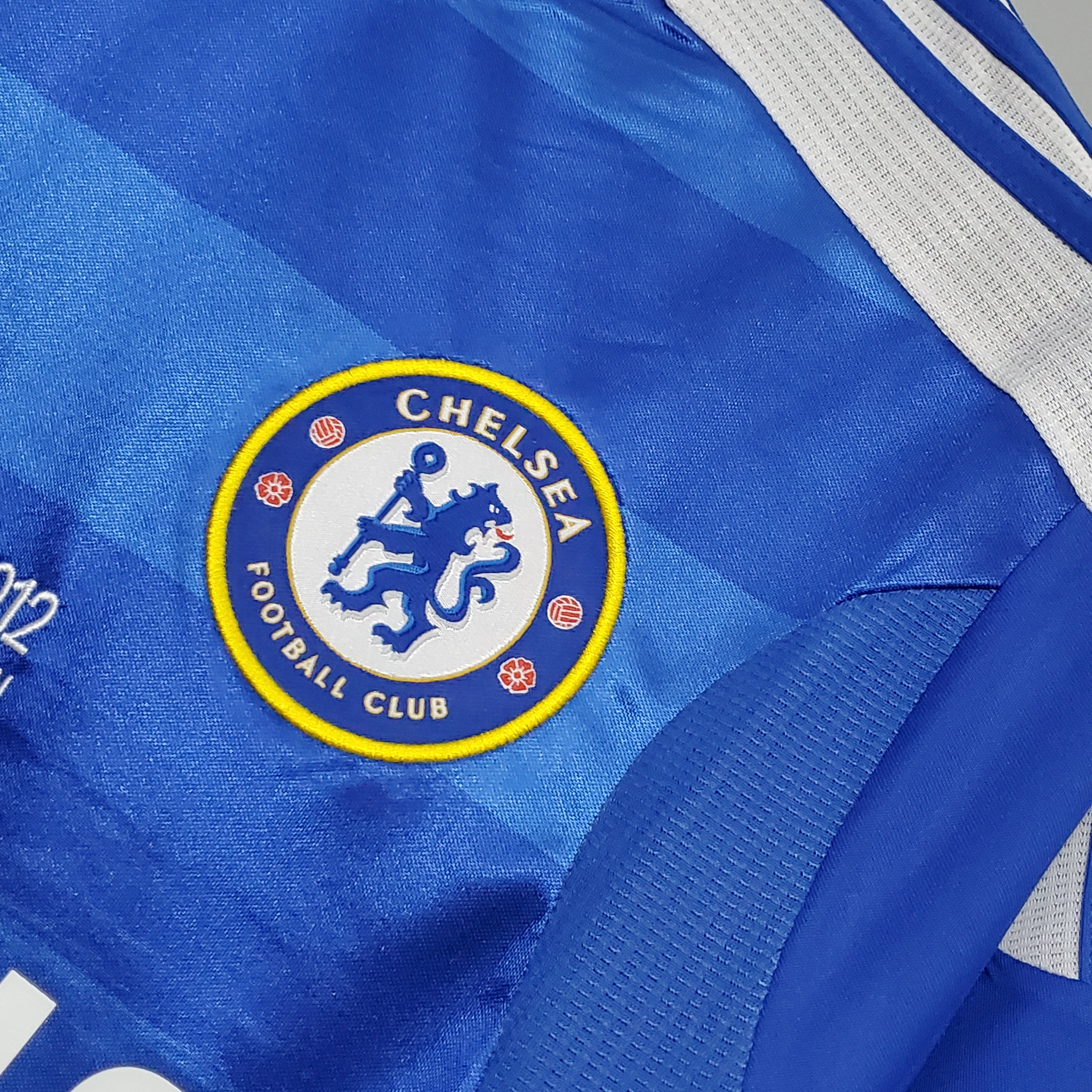 Retro Chelsea Casa 2012