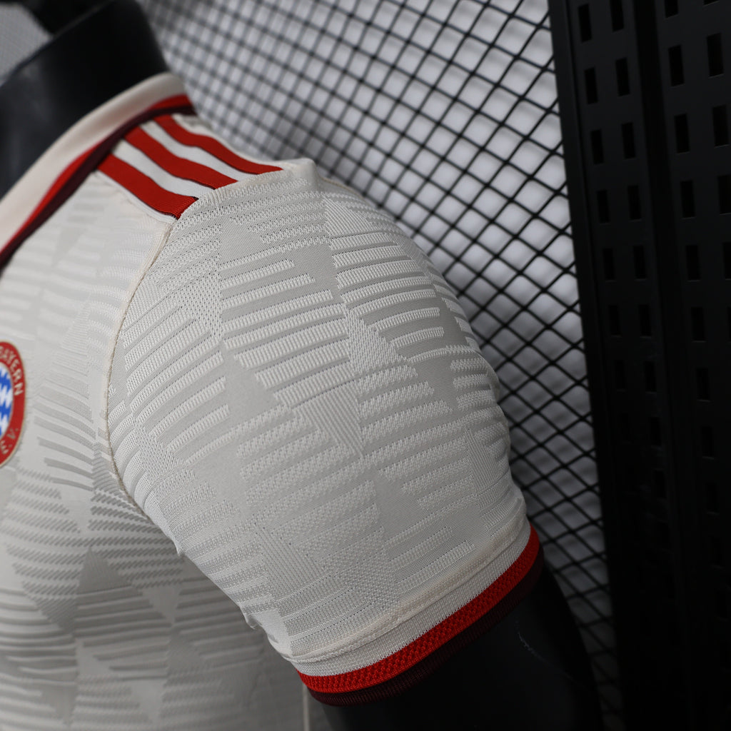 Bayern Monaco Terza 24/25 - Versione Giocatore