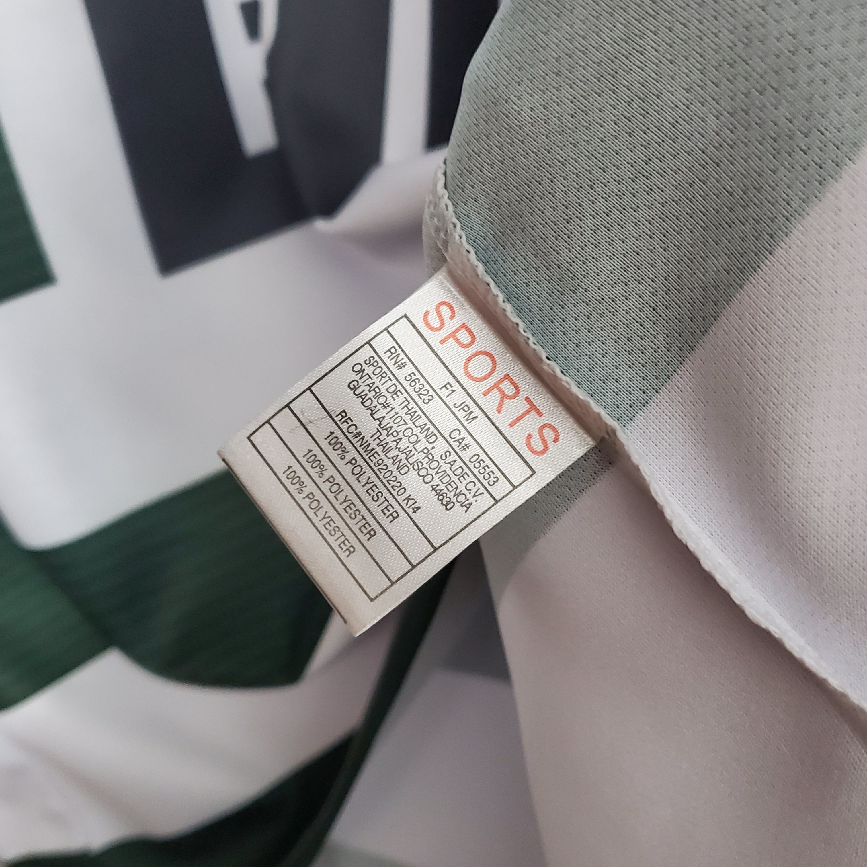 Retro Sporting Lisbona 01/03