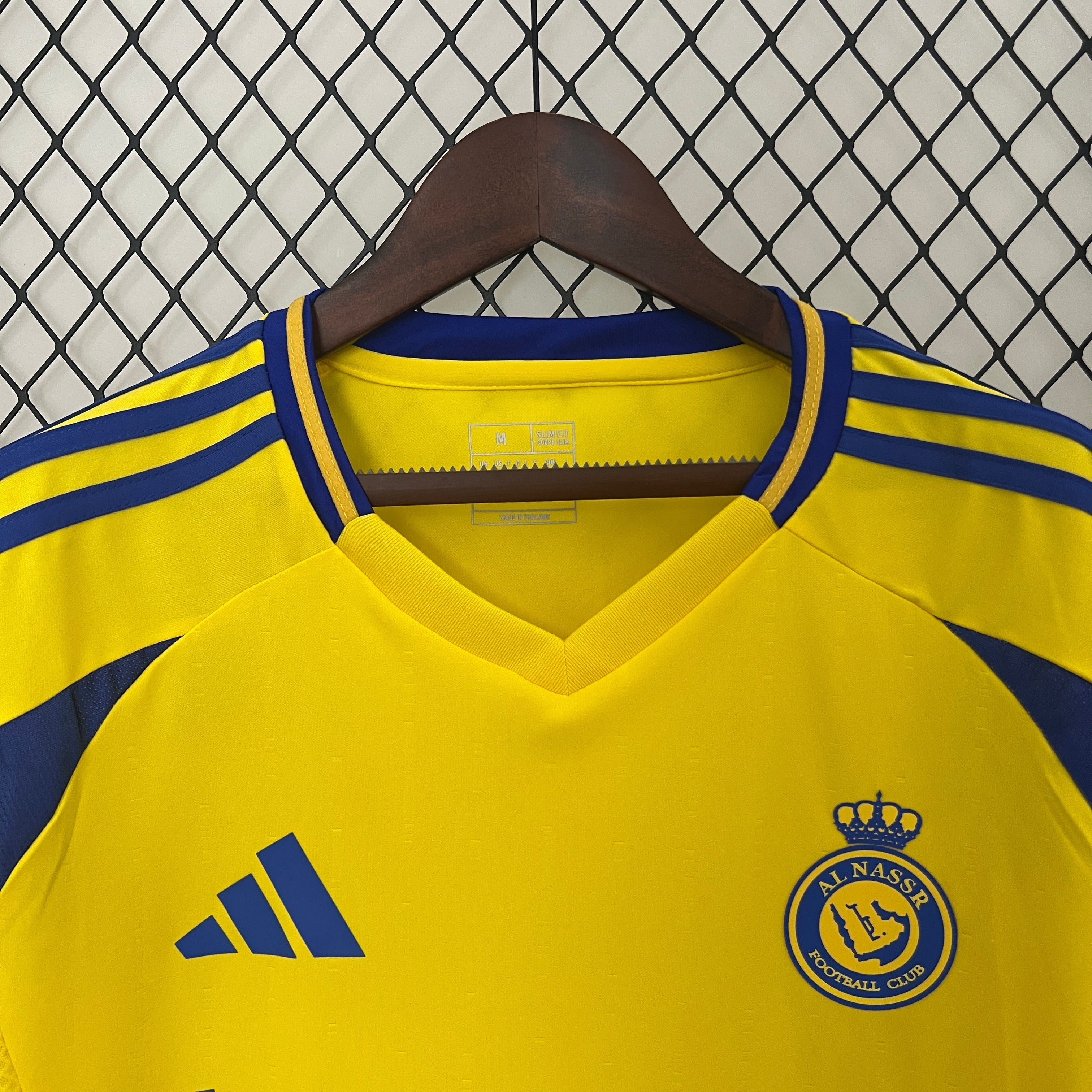 Al-Nassr Casa 24/25