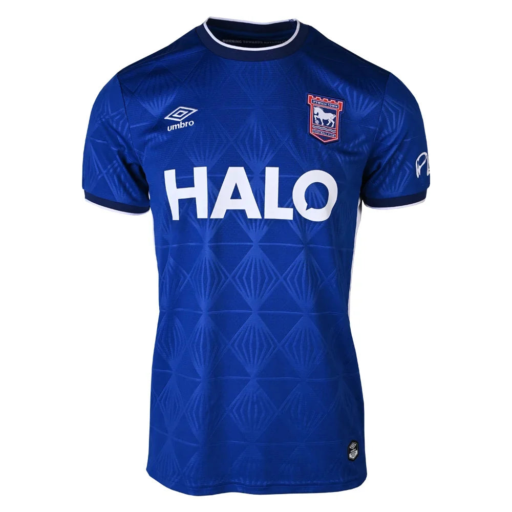 Maillot domicile Ipswich Town 26/27