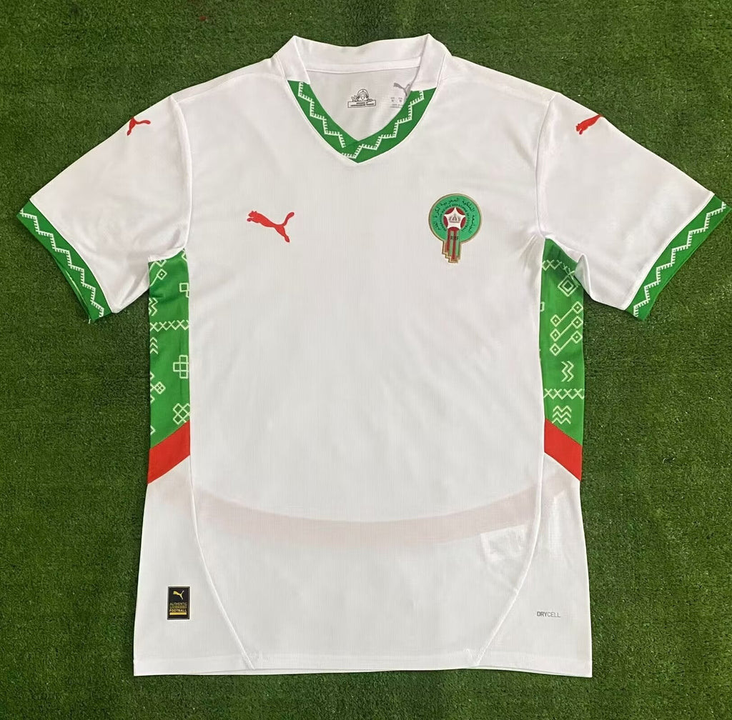 Marocco Trasferta 24/25