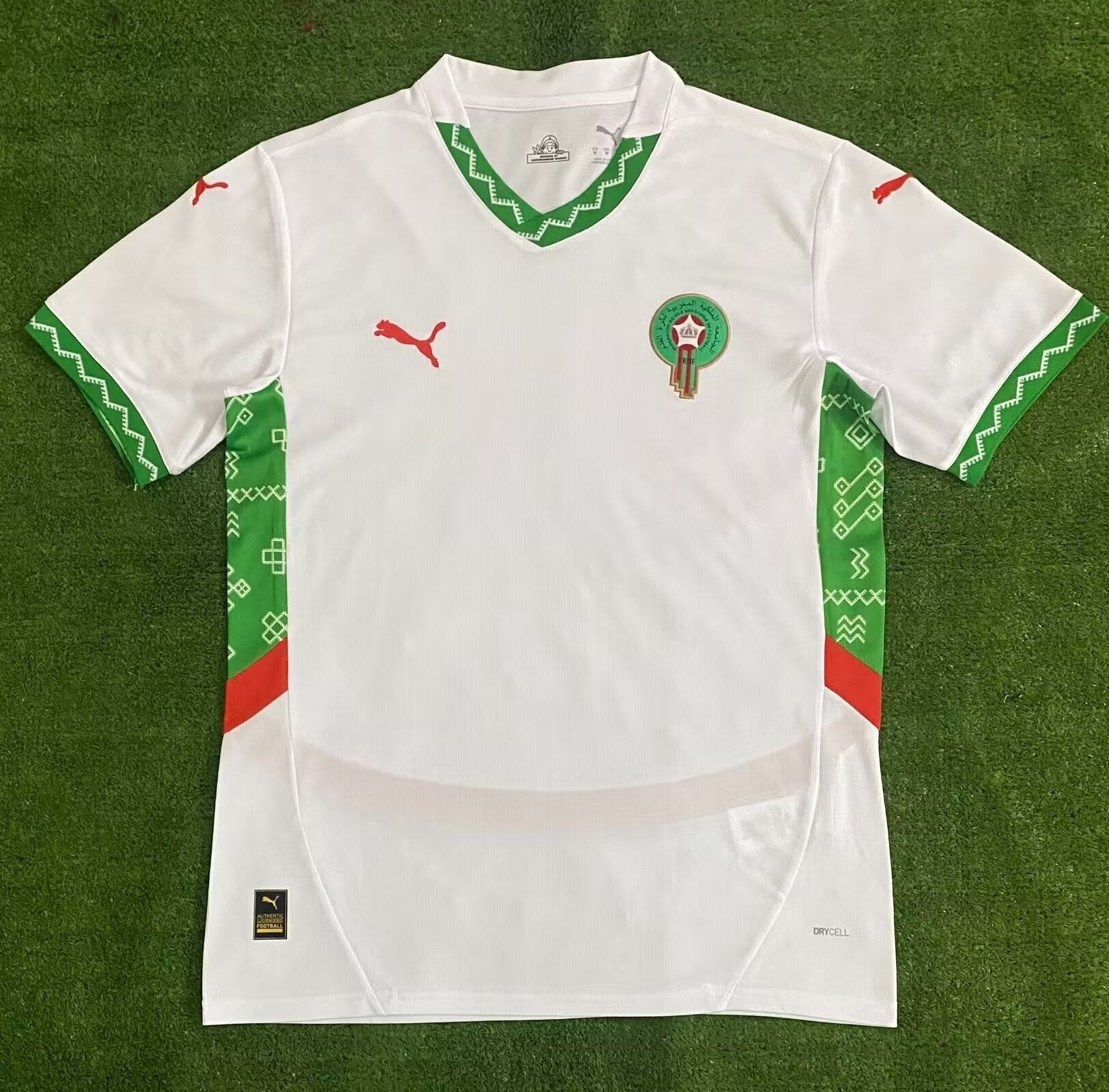Marocco Trasferta 24/25