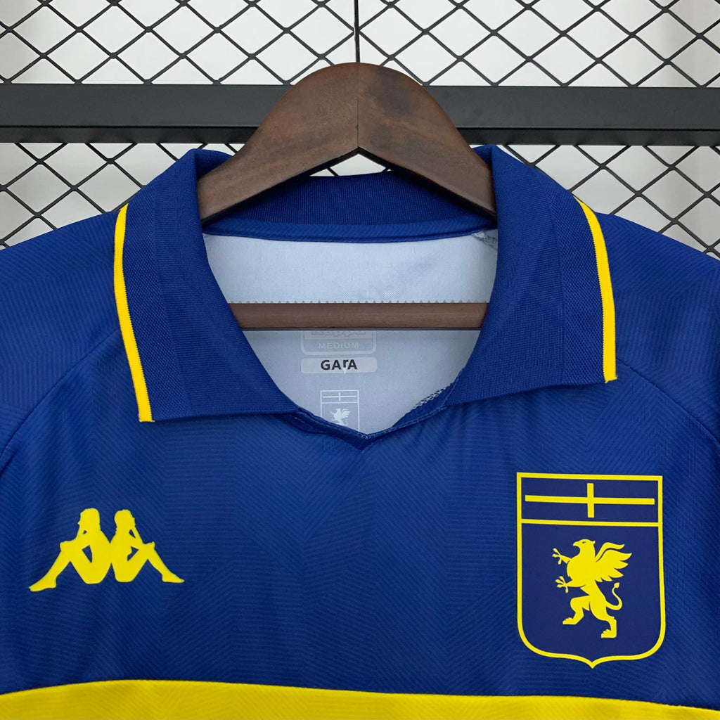 Genoa 25/26