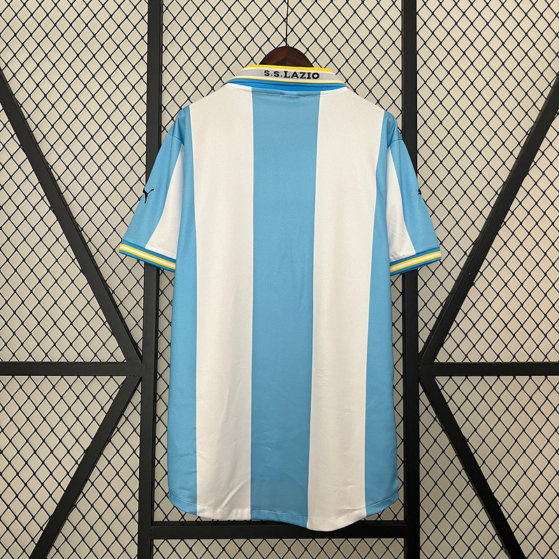 Retro Lazio 99/00