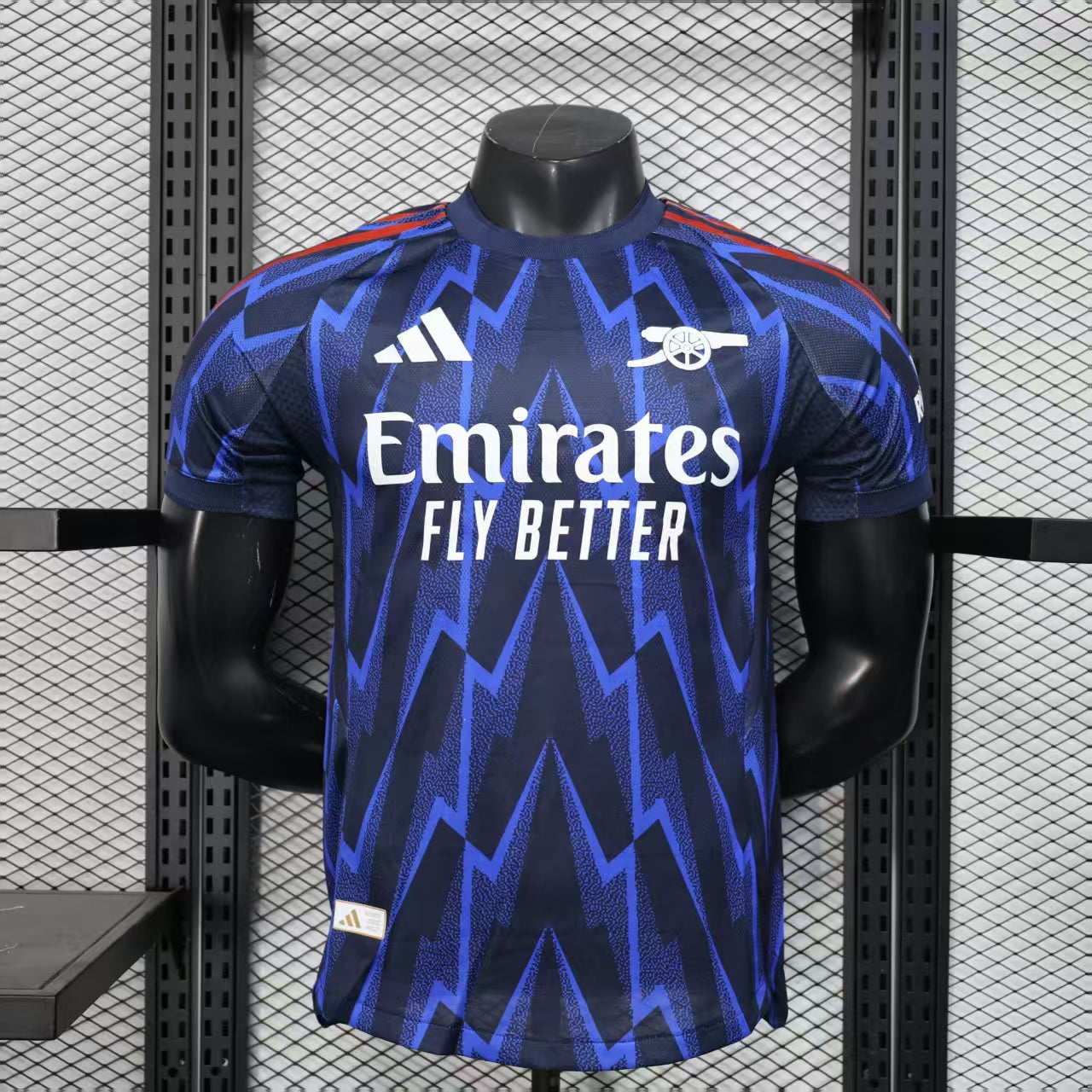 Arsenal Trasferta 25/26 - Versione Giocatore