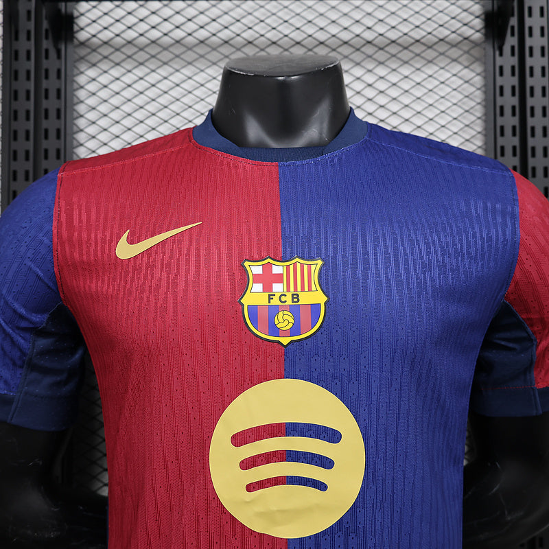 Barcelona Casa 24/25 - Versione Giocatore