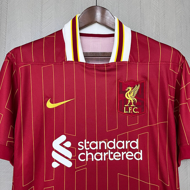 Liverpool Casa 24/25